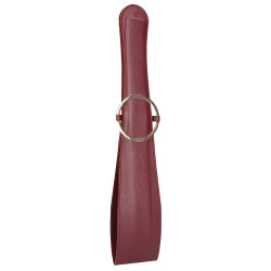 Ouch! Halo Paddle Flog Halo 40cm Rouge